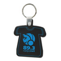 Soft Squeezable Key Tag (T-Shirt)